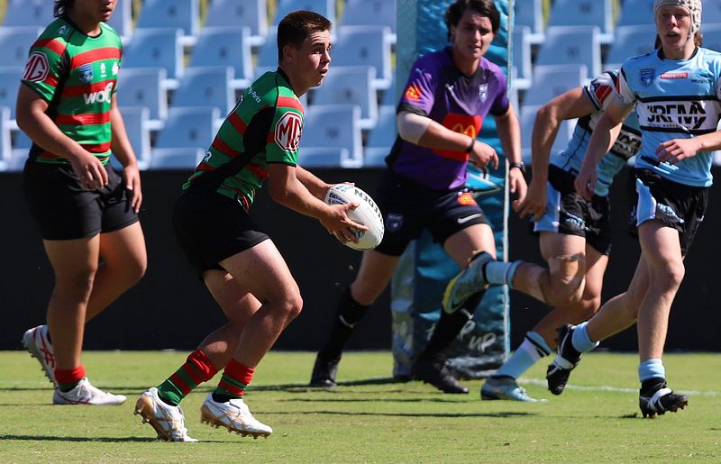 HMC Rnd 5 SHARKS vs RABBITOHS