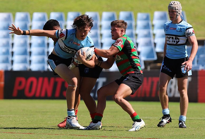 HMC Rnd 5 SHARKS vs RABBITOHS