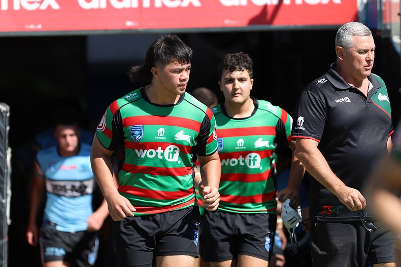 HMC Rnd 5 SHARKS vs RABBITOHS