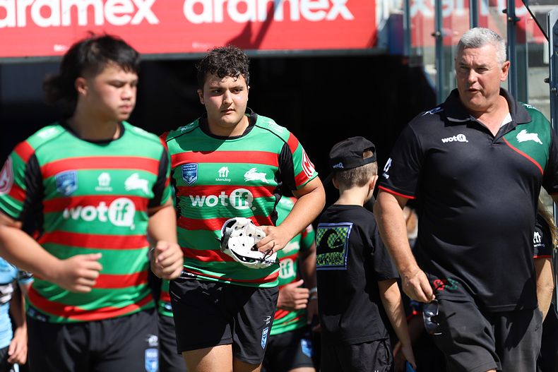 HMC Rnd 5 SHARKS vs RABBITOHS