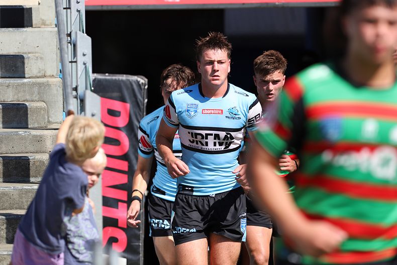 HMC Rnd 5 SHARKS vs RABBITOHS