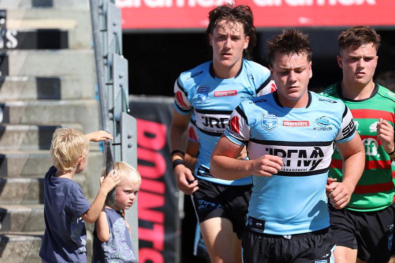 HMC Rnd 5 SHARKS vs RABBITOHS