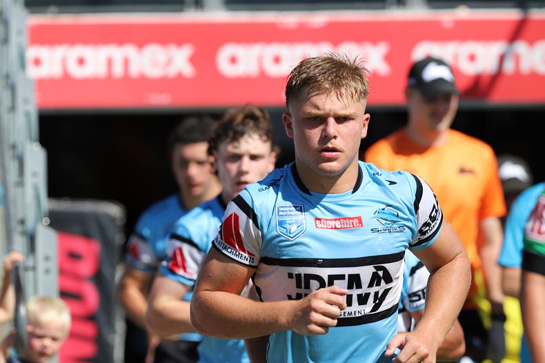 HMC Rnd 5 SHARKS vs RABBITOHS