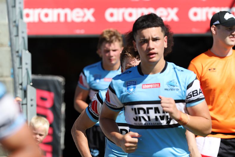 HMC Rnd 5 SHARKS vs RABBITOHS