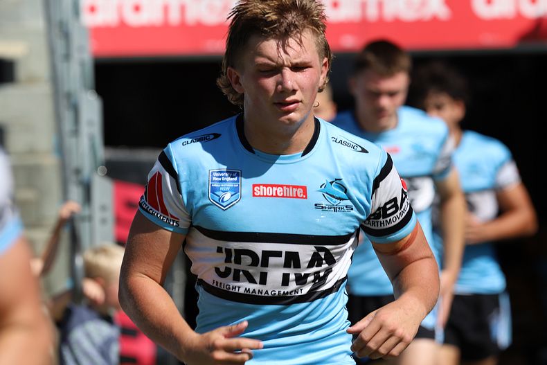 HMC Rnd 5 SHARKS vs RABBITOHS