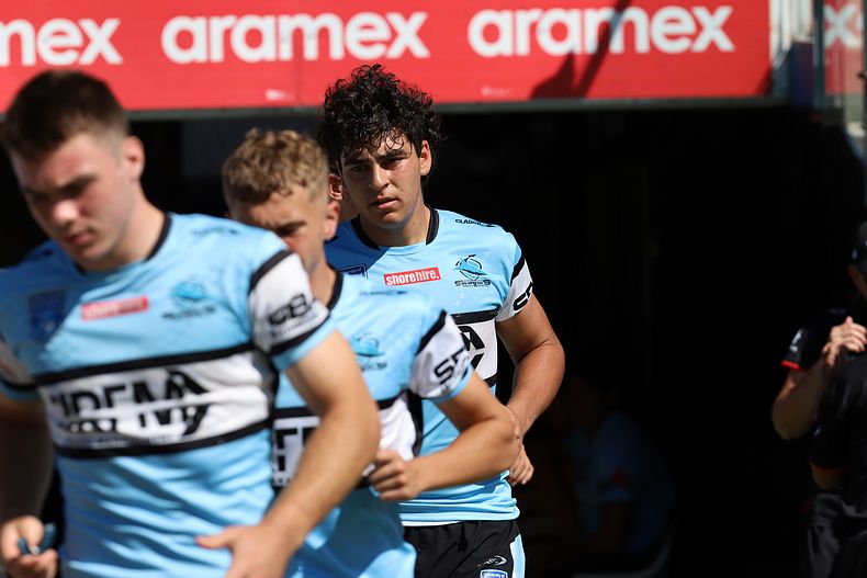 HMC Rnd 5 SHARKS vs RABBITOHS