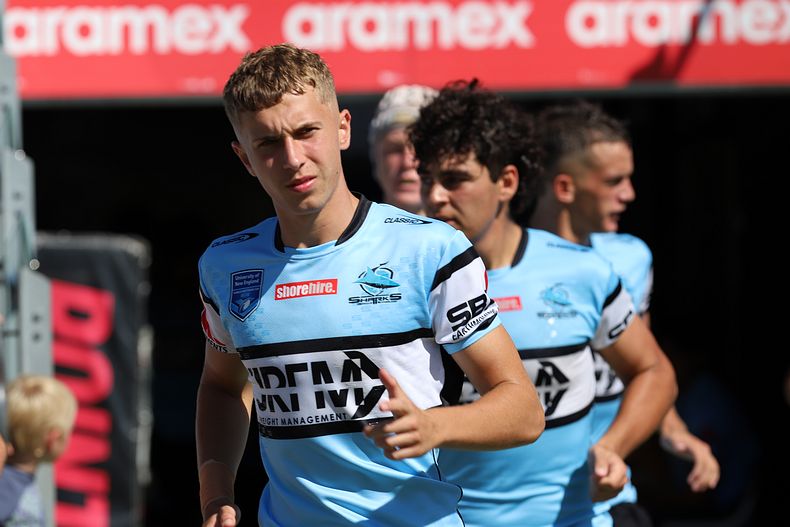 HMC Rnd 5 SHARKS vs RABBITOHS