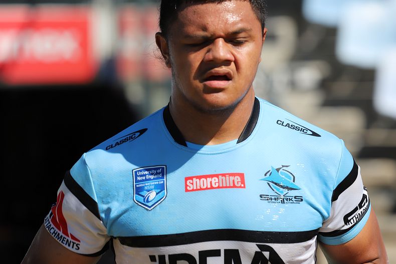 HMC Rnd 5 SHARKS vs RABBITOHS