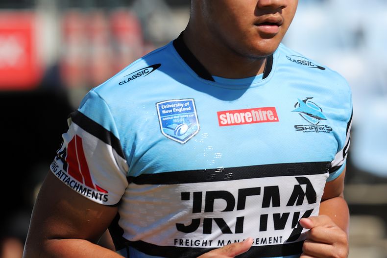 HMC Rnd 5 SHARKS vs RABBITOHS