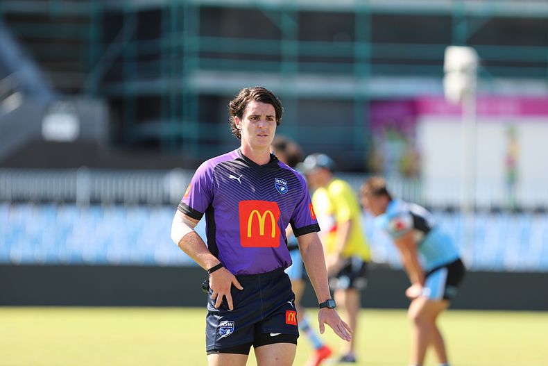 HMC Rnd 5 SHARKS vs RABBITOHS