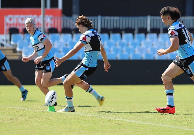 HMC Rnd 5 SHARKS vs RABBITOHS