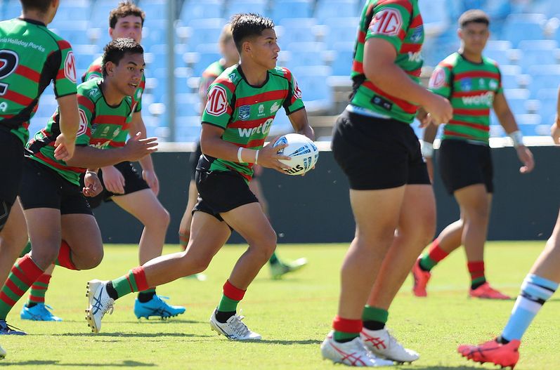 HMC Rnd 5 SHARKS vs RABBITOHS
