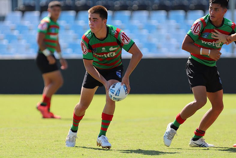 HMC Rnd 5 SHARKS vs RABBITOHS