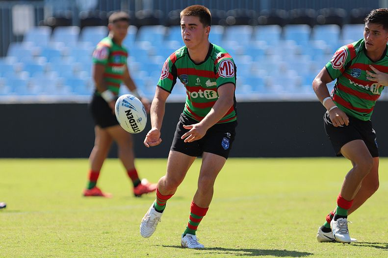 HMC Rnd 5 SHARKS vs RABBITOHS