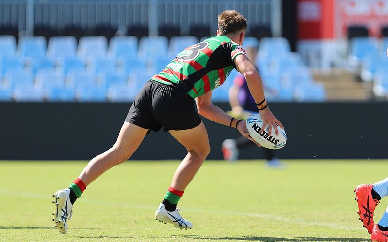 HMC Rnd 5 SHARKS vs RABBITOHS