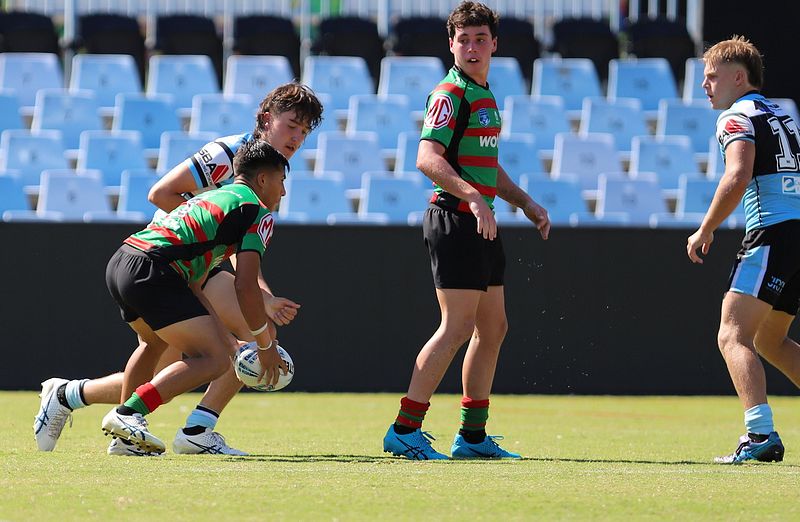 HMC Rnd 5 SHARKS vs RABBITOHS