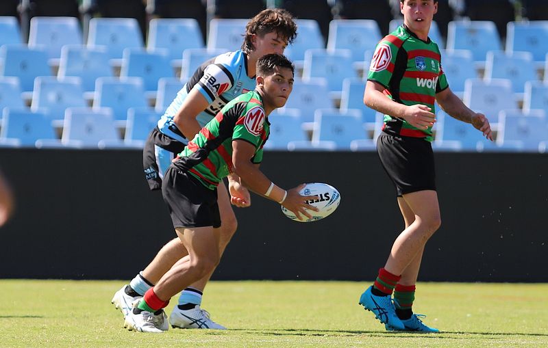 HMC Rnd 5 SHARKS vs RABBITOHS