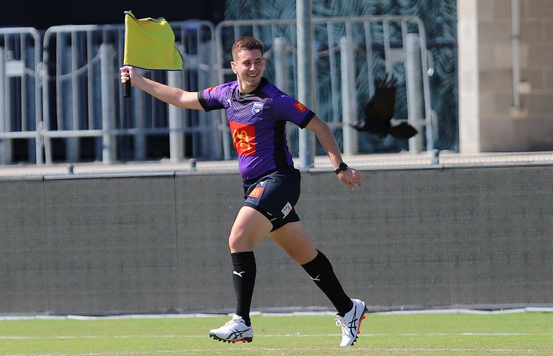 HMC Rnd 5 SHARKS vs RABBITOHS