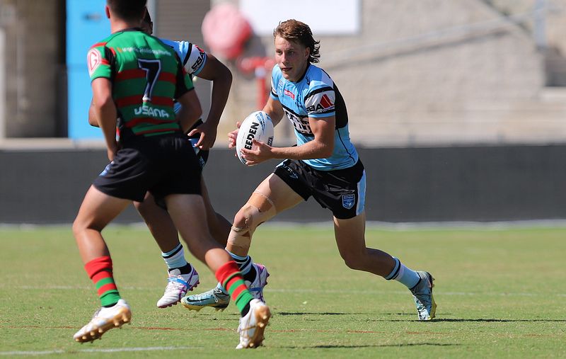 HMC Rnd 5 SHARKS vs RABBITOHS