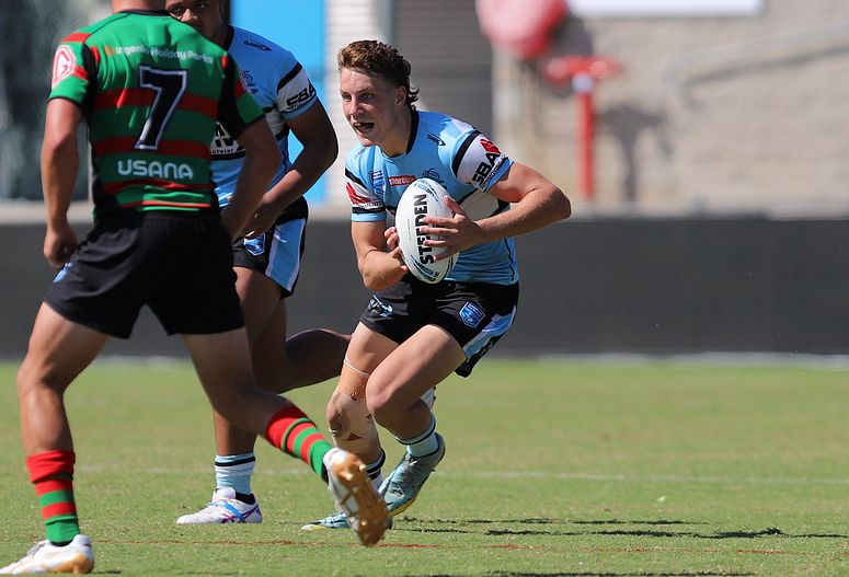 HMC Rnd 5 SHARKS vs RABBITOHS