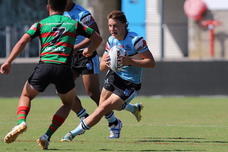 HMC Rnd 5 SHARKS vs RABBITOHS
