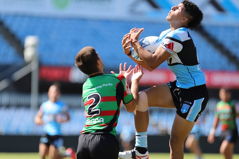 HMC Rnd 5 SHARKS vs RABBITOHS