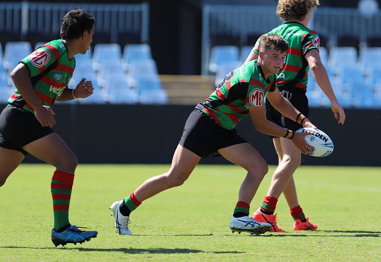 HMC Rnd 5 SHARKS vs RABBITOHS