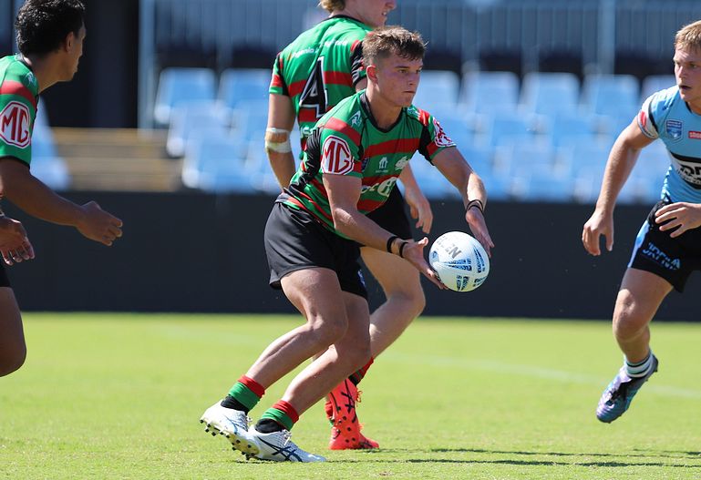 HMC Rnd 5 SHARKS vs RABBITOHS