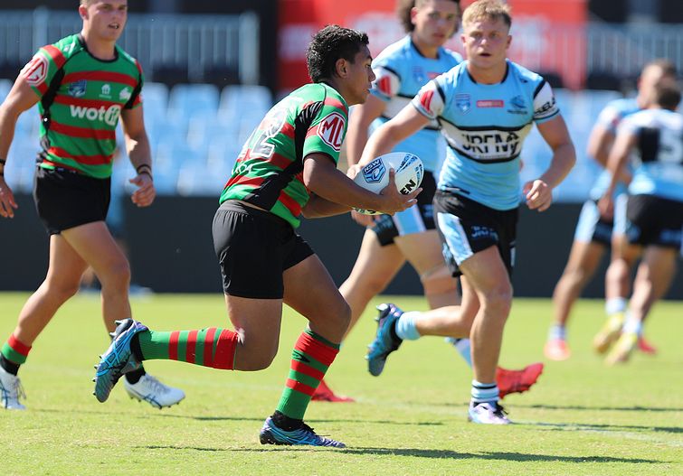 HMC Rnd 5 SHARKS vs RABBITOHS