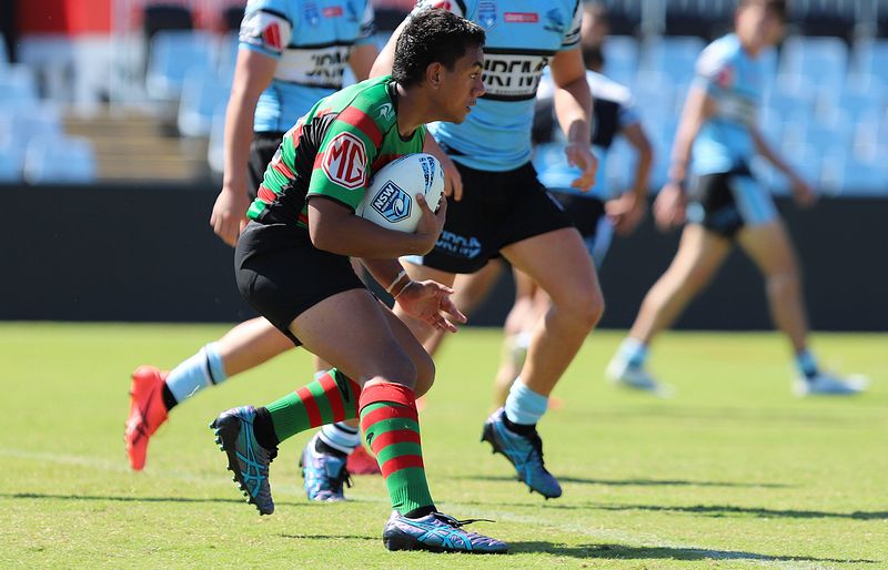 HMC Rnd 5 SHARKS vs RABBITOHS