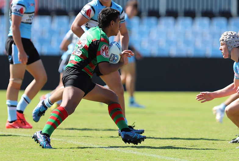 HMC Rnd 5 SHARKS vs RABBITOHS