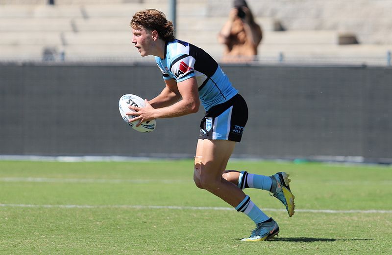 HMC Rnd 5 SHARKS vs RABBITOHS
