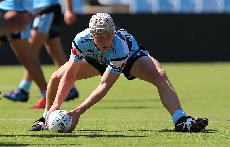 HMC Rnd 5 SHARKS vs RABBITOHS