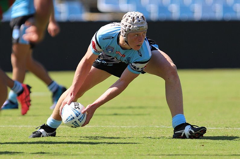 HMC Rnd 5 SHARKS vs RABBITOHS