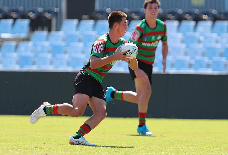 HMC Rnd 5 SHARKS vs RABBITOHS