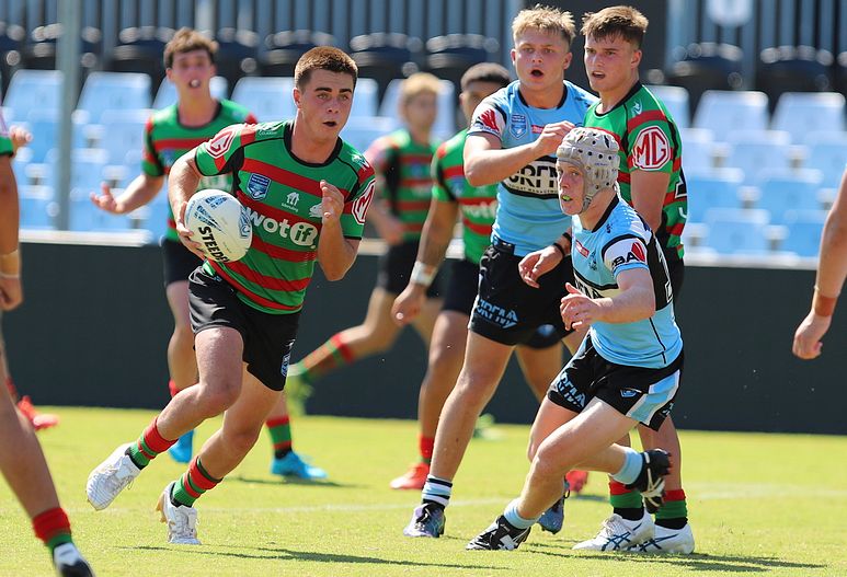 HMC Rnd 5 SHARKS vs RABBITOHS