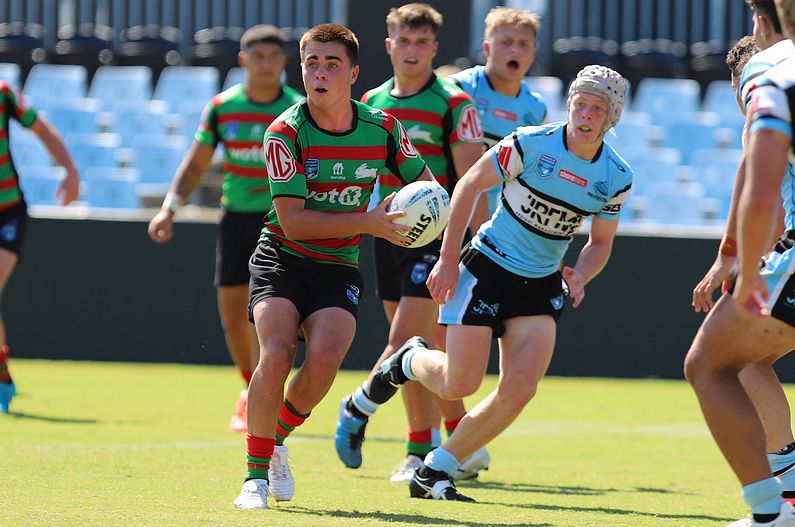 HMC Rnd 5 SHARKS vs RABBITOHS