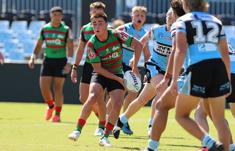 HMC Rnd 5 SHARKS vs RABBITOHS