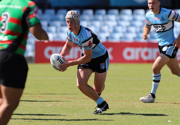 HMC Rnd 5 SHARKS vs RABBITOHS