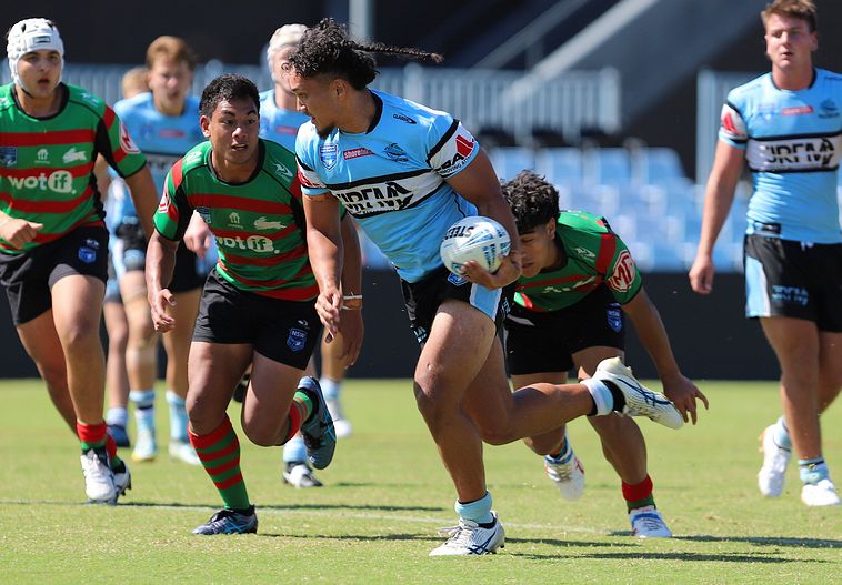 HMC Rnd 5 SHARKS vs RABBITOHS