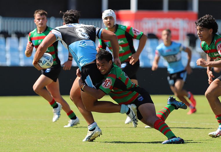 HMC Rnd 5 SHARKS vs RABBITOHS