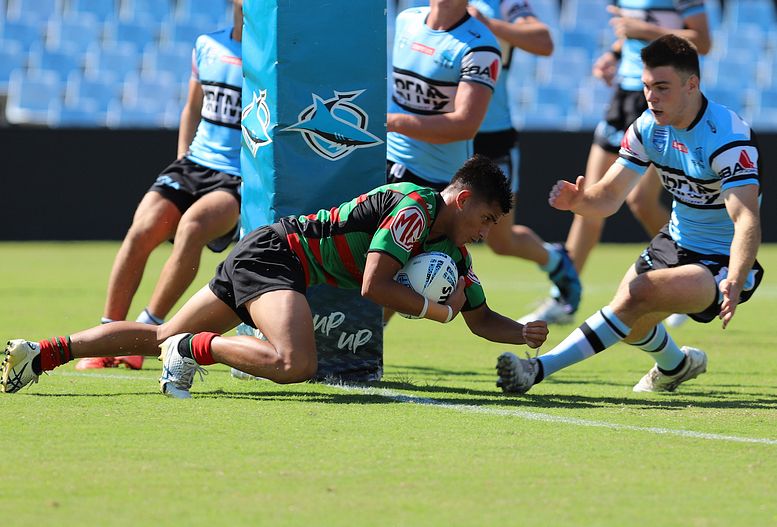 HMC Rnd 5 SHARKS vs RABBITOHS