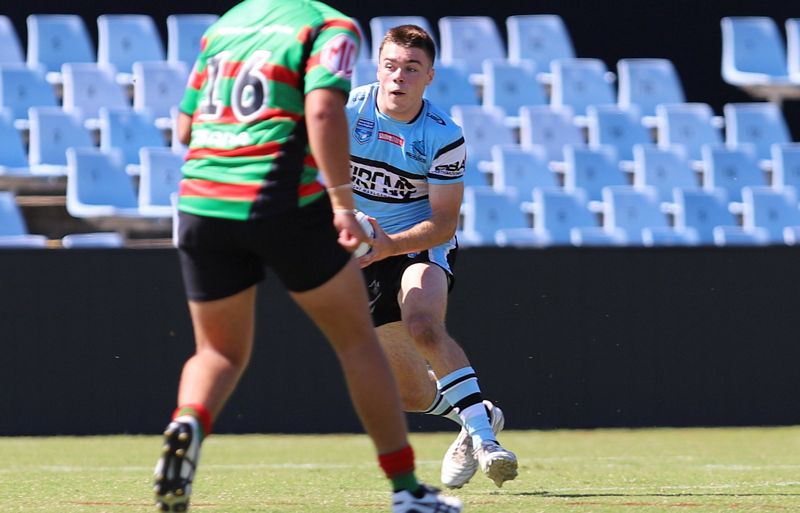 HMC Rnd 5 SHARKS vs RABBITOHS