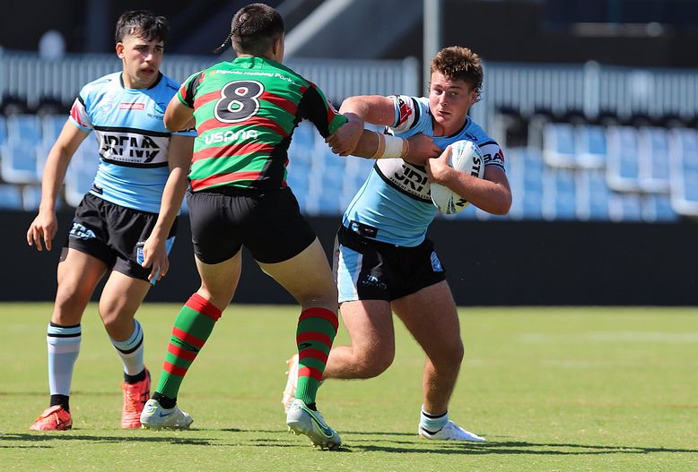 HMC Rnd 5 SHARKS vs RABBITOHS