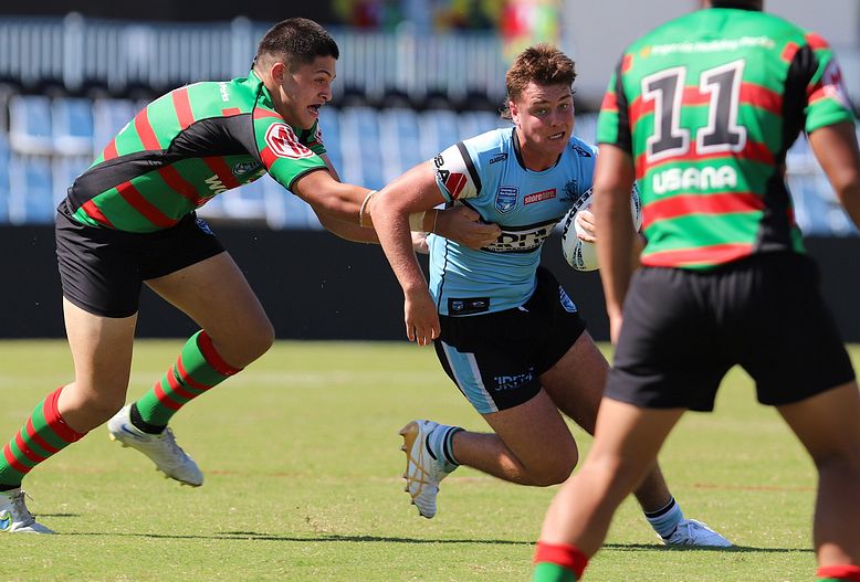 HMC Rnd 5 SHARKS vs RABBITOHS