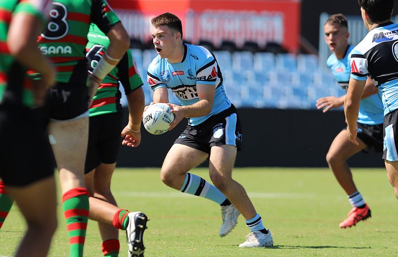 HMC Rnd 5 SHARKS vs RABBITOHS