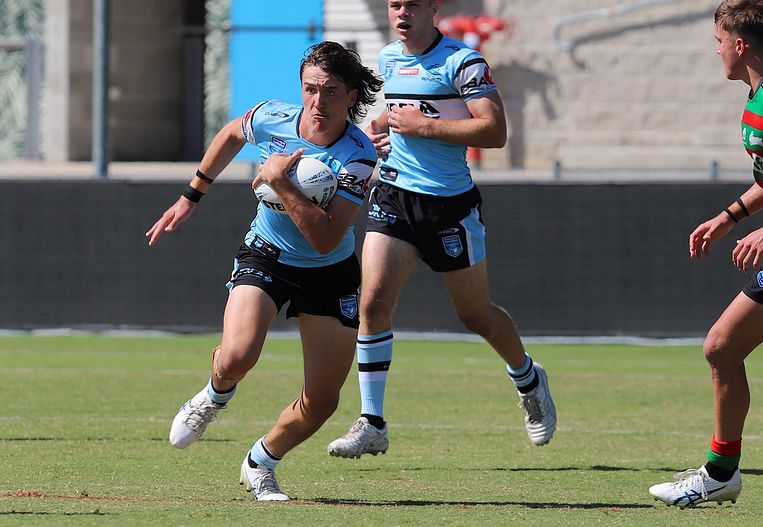 HMC Rnd 5 SHARKS vs RABBITOHS