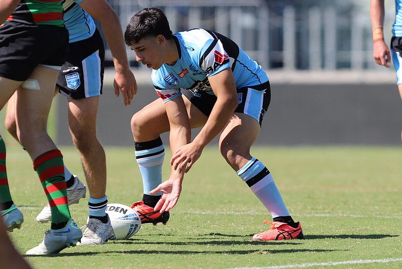 HMC Rnd 5 SHARKS vs RABBITOHS