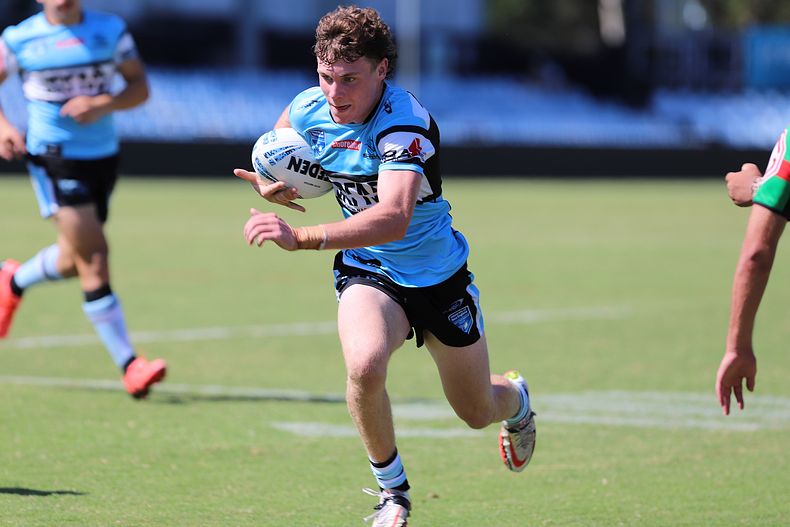 HMC Rnd 5 SHARKS vs RABBITOHS