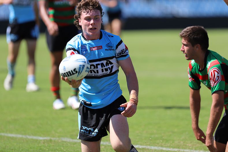 HMC Rnd 5 SHARKS vs RABBITOHS